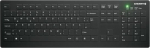Cherry Klawiatura Cherry Keyboard AK-C8112 Medical wireless sealed [DE] black IP68 bezprzewodowy, w pełni uszczelniony, IP68