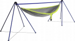 ENO Nomad Hammock Stand, Royal/ Charcoal