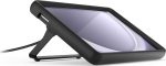Compulocks Etui na tablet Compulocks Compulocks Galaxy Tab A9 8.7'' Secured Kickstand - Stossstange fur Tablet - Stander - Gummi - Schwarz - fur Samsung Galaxy Tab A9