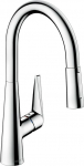 Hansgrohe Bateria kuchenna Hansgrohe Talis S stojąca chrom (72813000)