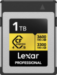 Lexar Karta Lexar Professional Gold CFexpress 1 TB  (LCXEXP4001T-RNENG)