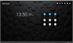 Avocor AVS-6510E - 165 cm (65'') Diagonalklasse S Series LCD-Display mit LED-Hintergrundbeleuchtung - interaktiv - mit Touchscreen (Multi-Touch) - Android - 4K UHD (2160p) 3840 x 2160 - direkt beleuchtete LED
