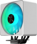 Apnx Chłodzenie CPU Apnx AP1-V ARGB Białe