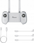 Brdrc Potensic | Pilot do drona | kabel ładujący USB, 3 kable OTG