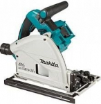 Makita Pilarka tarczowa Makita DSP601ZJU 2 x 18 V 165 mm