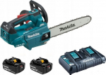 Makita Piła łańcuchowa Makita DUC306PT2B 2 x 18 V 30 cm