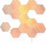 Nanoleaf Panel LED Nanoleaf NL52-K-3002HB-13PK Biały Brązowy 4000 K