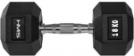 HMS &lrm;&lrm;Hantel Hex Pro gumowany 1 x 18 kg