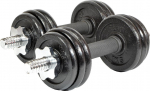 Eb Fit &lrm;Hantle 585463 żeliwne 2 x 7.5 kg