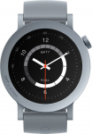 Nothing CMF by Nothing Watch Pro 2 Smartwatch, Ash Gray Silicone Strap