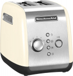Kitchenaid 5KMT221EAC 7 2 viil(ud) 1100 W Must, Kreemikas, Roostevaba teras