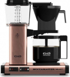 Moccamaster Ekspres przelewowy Moccamaster KBG 741 Select Zielony