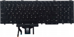 Dell Klawiatura Dell Internal backlit keyboard for