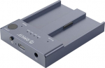 Orico Stacja dokująca Orico M.2 PCIe MVMe - USB-C 3.2 Gen 2 (M2P2-C3-C-EU-GY-BP)