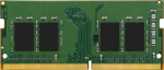 Kingston Technology ValueRAM m&auml;lumoodul 8 GB 1 x 8 GB DDR4 3200 MT/s 260-pin SO-DIMM