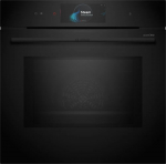 Bosch Įmontuojama orkaitė su garų ir mikrobangų funkcijomis Bosch HNG978QB1
