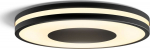 Philips Lampa sufitowa Philips Philips HUE White Ambiance ceiling light Being, LED light (black, incl. dimmer switch)