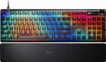 Steelseries Klawiatura SteelSeries Apex Pro Gen3 OmniPoint (64660)