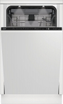Beko Zmywarka Beko BDIS38040Q Beyond 10 komplet&oacute;w szerokości 45 cm