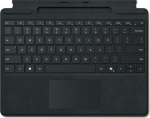 Microsoft MICROSOFT Surface Pro9/10 Typecover with Slim Pen Storage COMM black Germany