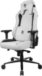Arozzi Fotel Arozzi Vernazza Supersoft jasnoszary