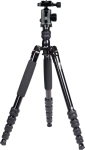 Sirui Statyw Sirui Traveler Carbon Tripod Kit T-1205+E-10
