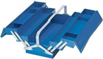 Gedore 6610580 1335 L Werkzeugkasten unbest&uuml;ckt Blau