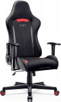 Diablo Chairs Fotel Diablo Chairs X-ST4RTER czarno-czerwony