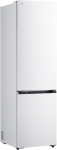 LG GBBS322CSW Refrigerator, C, Free-standing, Combi, Height 2.03 m, Net fridge 262 L, Net freezer 113 L, White