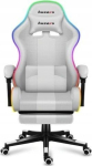 Huzaro Fotel Huzaro Force 4.7 White RGB