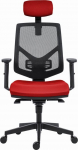 Powerton Krzesło biurowe Powerton Powerton Ergonomiczny fotel biurowy Tina