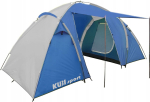 4Mwood Namiot Rodzinny 4 Osobowy Turystyczny Kempingowy Outdoor KUBISPORT