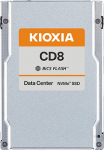 Kioxia Dysk SSD Kioxia KIOXIA CD8 Series KCD8XVUG3T20 - SSD - 3.2 TB - intern - 2.5'' (6.4 cm) - PCIe 4.0 x4 (NVMe) - Puffer: 256 MB