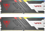 Patriot Pamięć Patriot Memory Viper Venom RGB moduł pamięci 64 GB 2 x 32 GB DDR5 6000 MT/s 288-pin DIMM Korekcja ECC (PVVR564G600C36K)