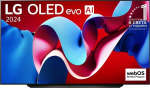 LG Telewizor LG OLED83C41LA OLED 83'' 4K Ultra HD WebOS