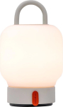 Kooduu Lampa przeno�na akumulatorowa LOOME bia�a (8720929080083)
