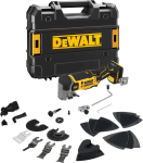 Dewalt Narzędzie oscylacyjne XR Multi-Tool 18V TSTAK one size DCS359NT