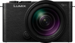 Panasonic Lumix DC-S9 + 28-200mm, jet black