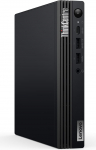Lenovo ThinkCentre M70q Gen 5 Intel&reg; Core&trade; i3 i3-14100T 8 GB DDR5-SDRAM 256 GB SSD Windows 11 Pro Mini PC Must
