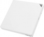 Asus RT-AX57 Go juhtmevaba ruuter Gigabit Ethernet Kaks sagedusala (2,4 GHz / 5 GHz) Valge