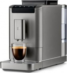 Tchibo Espresso machine Esperto2 Caffe titan/silver