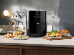 Electrolux EAF7SB Single 6.9 L Stand-alone 1700 W Hot air fryer Black