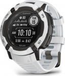 Garmin Instinct 2X Solar 2.79 cm (1.1") MIP 50 mm Digital 176 x 176 pixels Touchscreen White GPS (satellite)