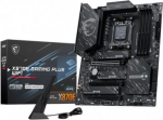 MSI X870E GAMING PLUS WIFI emaplaat AMD X870E Protsessoripesa AM5 ATX