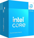 Intel Core i3-14100F processor 12 MB Smart Cache Box