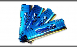 G.skill DDR3 32GB (4x8GB) RipjawsZ 2400MHz CL11 XMP