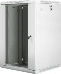 Lanberg Wall-Mounted Rack 19 18U 600X600mm grey