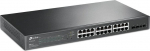 Tp-Link Omada TL-SG2428P Juhitav L2/L2+ Gigabit Ethernet (10/100/1000) Power over Ethernet tugi 1U Must