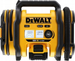 Dewalt cordless compact compressor DCC018N, air pump&nbsp;(yellow / black, without battery and charger, without power supply)