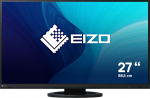Eizo FlexScan EV2760-BK PC lamekuvar 68,6 cm (27") 2560 x 1440 pikslit Quad HD LED Must